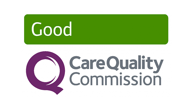 CQC rated Good for Crossways Residential Care Home