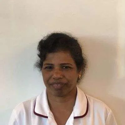 Mary Murugaiyan